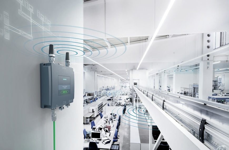 Siemens presents new software for Real-Time Locating System (RTLS)